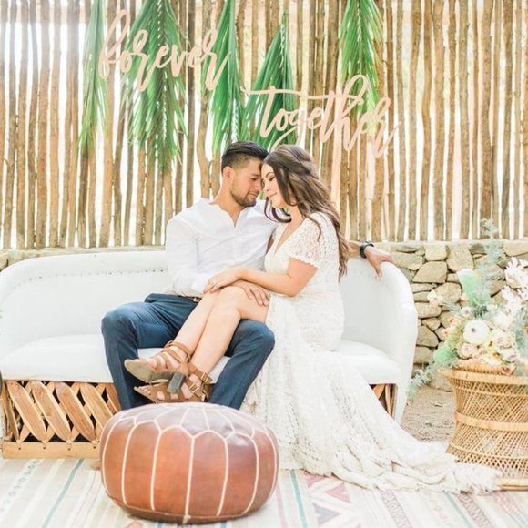 BHLDN Willowby Watters Clements Gown Size 12 NEW - Picture 6 of 8